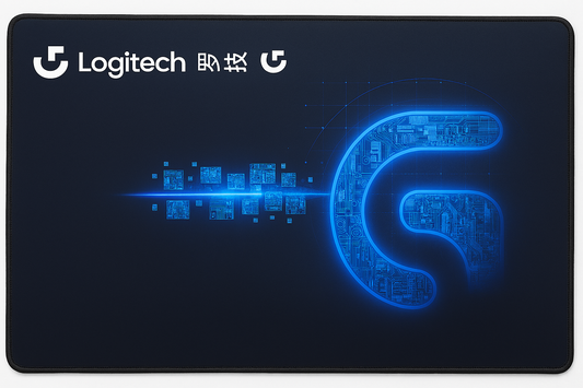 Logitech mouse pad 70x30
