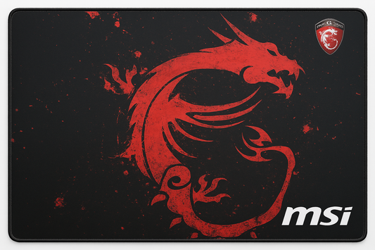 MSI mouse pad 70x30