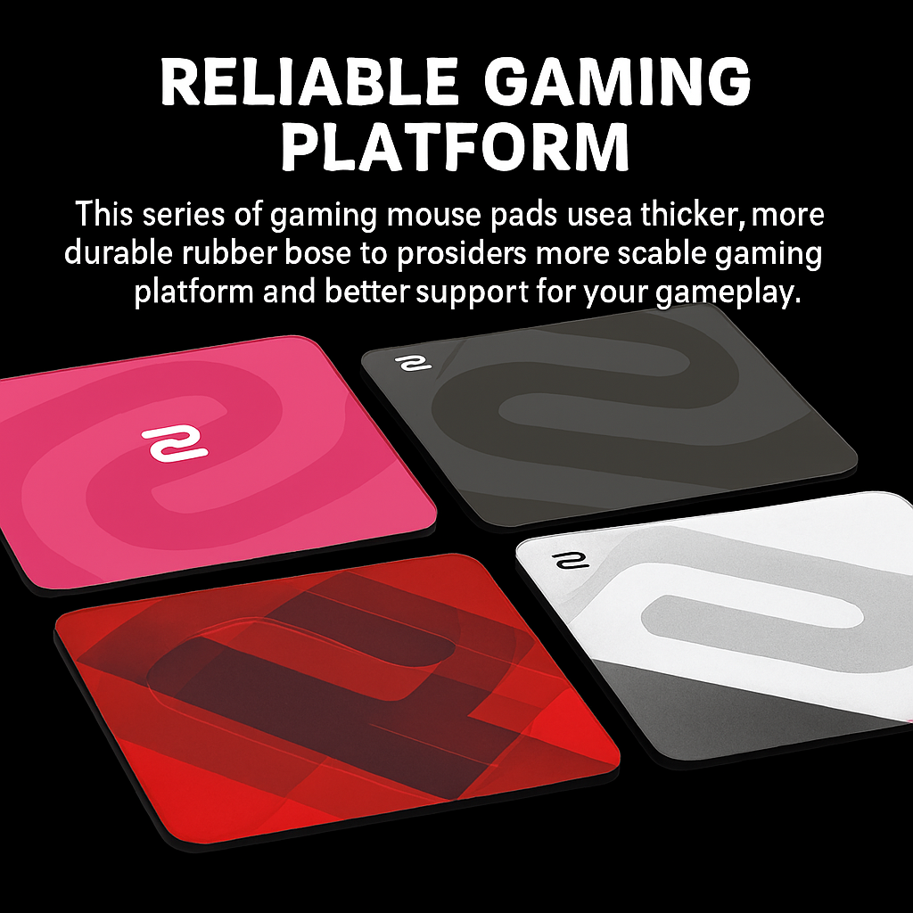 mouse pad zowie g-sr